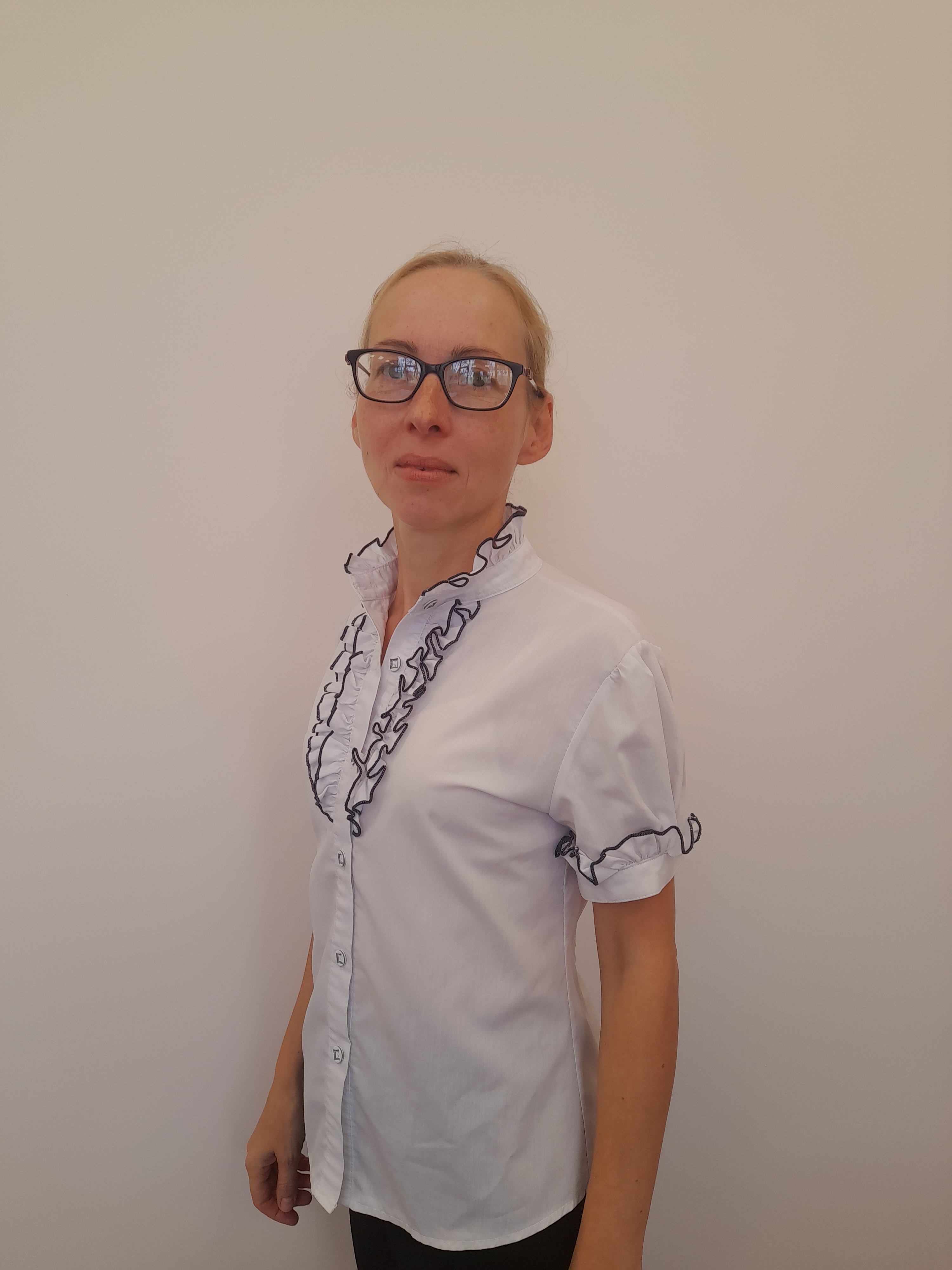 Анпилогова Светлана Николаевна.
