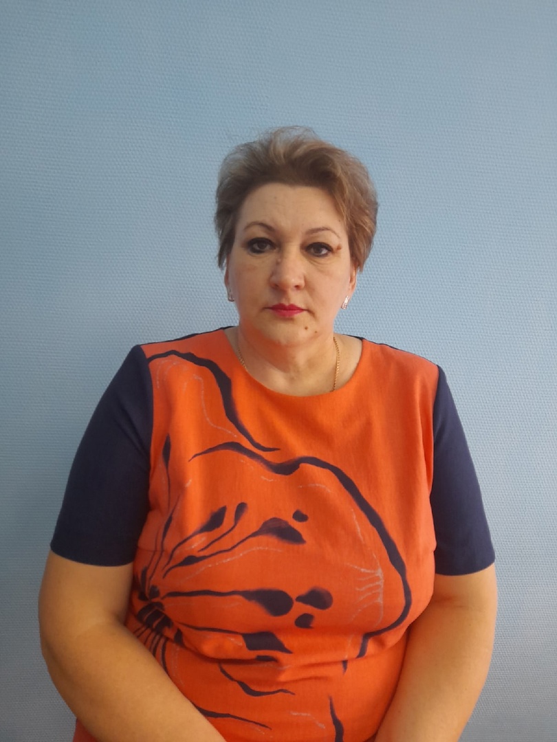 Казначеева Марина Николаевна.