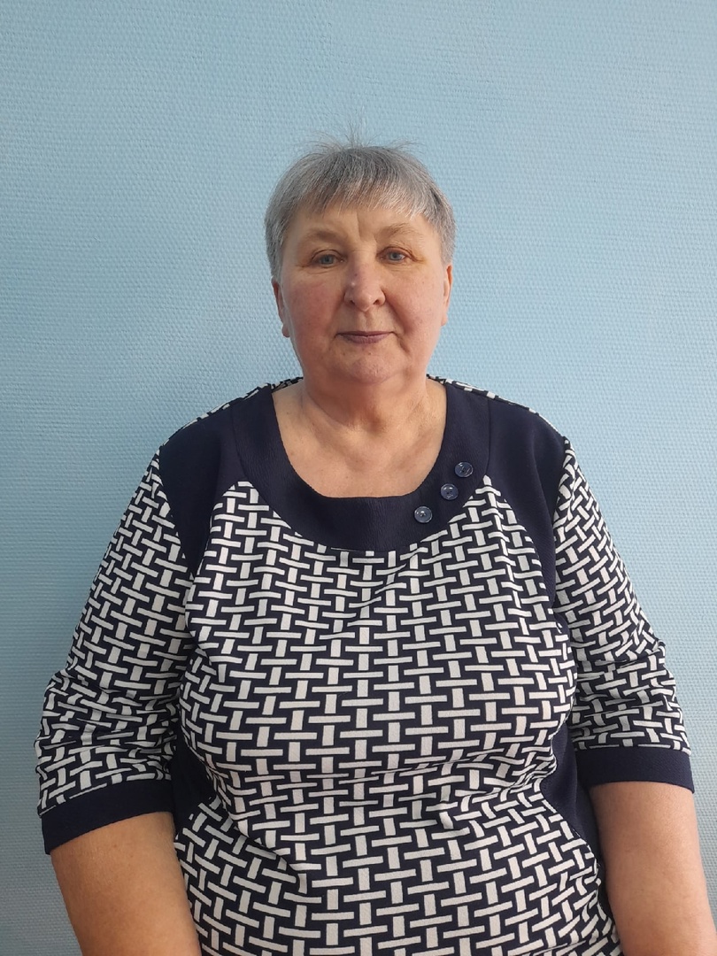 Башарина Антонина Николаевна.