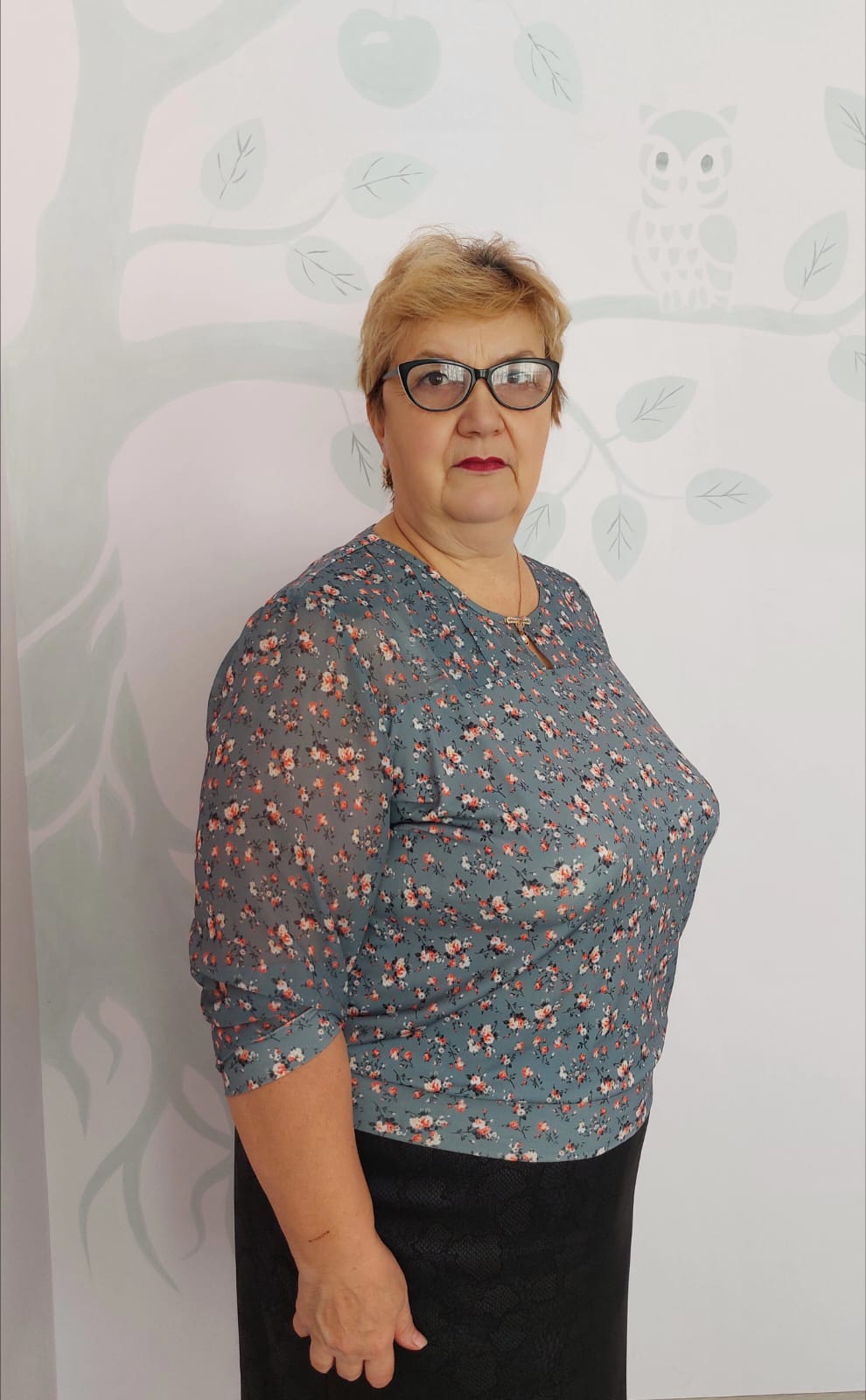 Анпилогова Лидия Владимировна.