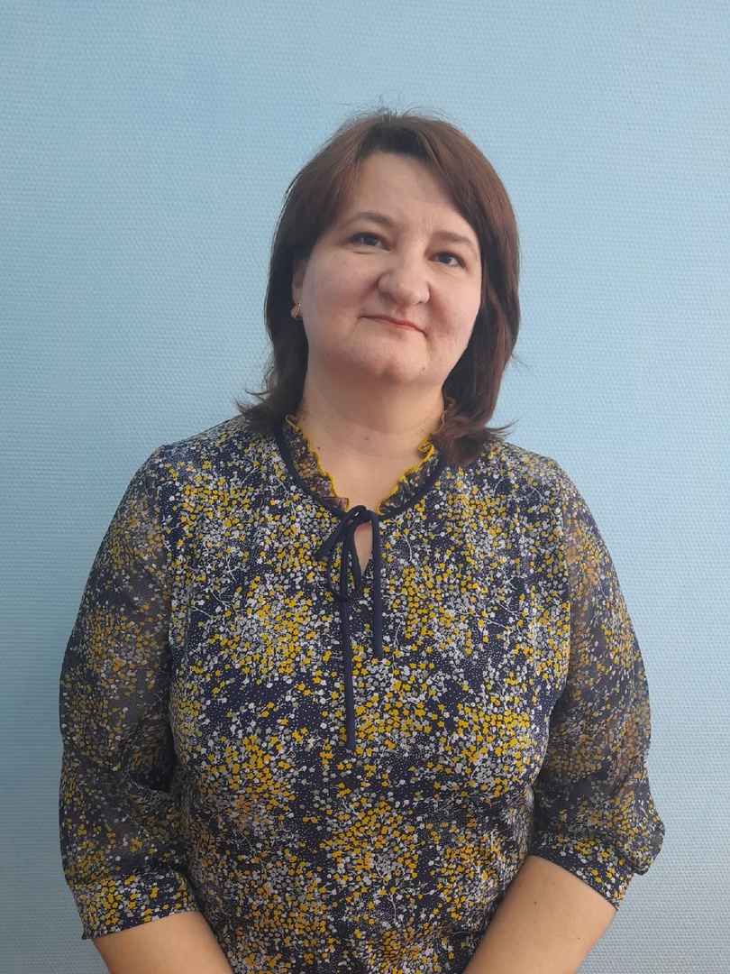 Анпилогова Ольга Викторовна.